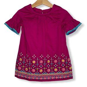 Genuine Kids Fuchsia Dress